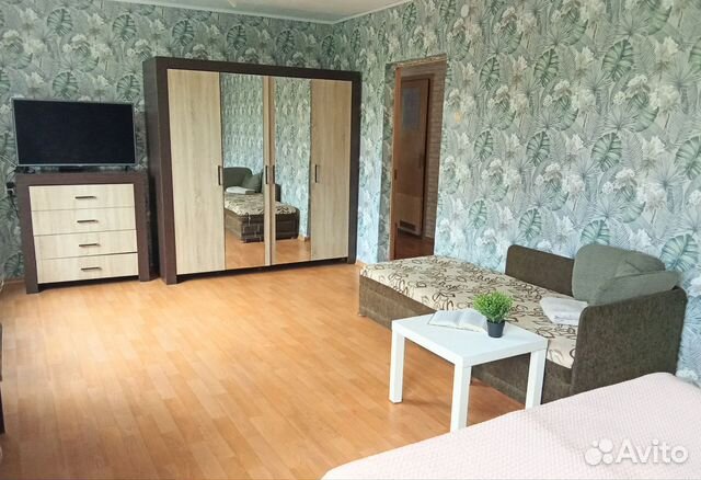 

2-к. квартира, 86 м², 3 кровати