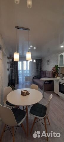 

1-к. квартира, 41 м², 2 кровати