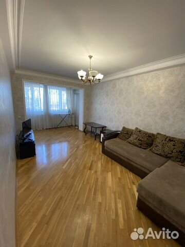 

3-к. квартира, 80 м², 6 кроватей