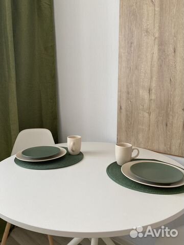 

1-к. квартира, 39 м², 1 кровать