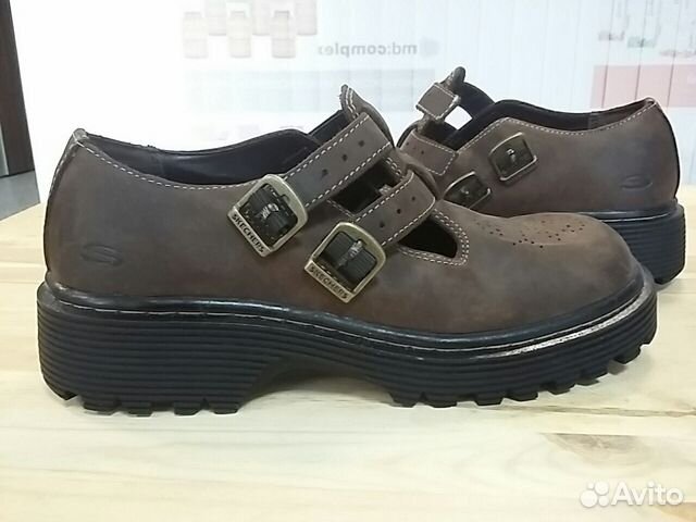 Skechers. Новые ботинки. Размер на фото есть. Само