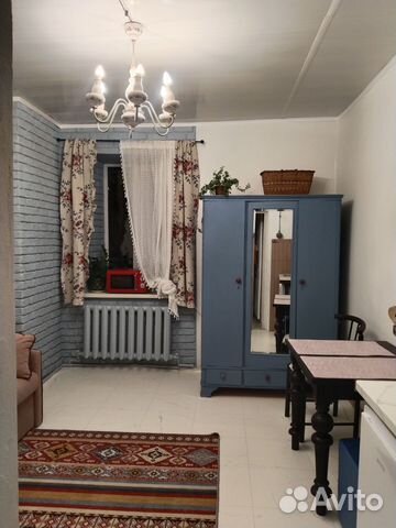 

Квартира-студия, 20 м², 1 кровать