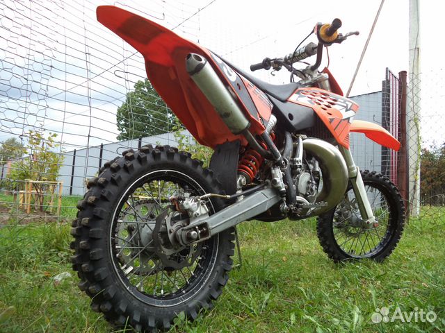 KTM 65 SX