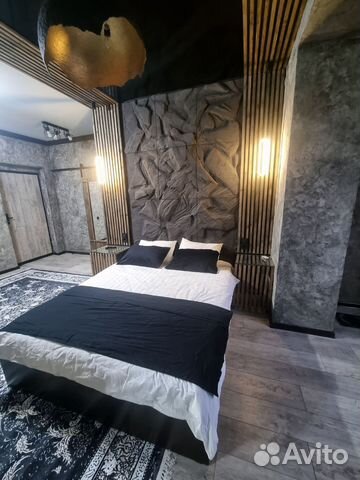 

1-к. квартира, 40 м², 1 кровать