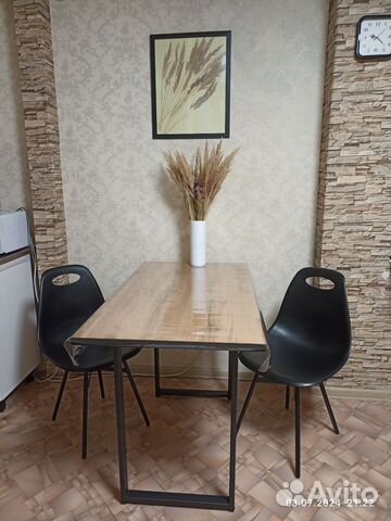 

Квартира-студия, 39 м², 2 кровати