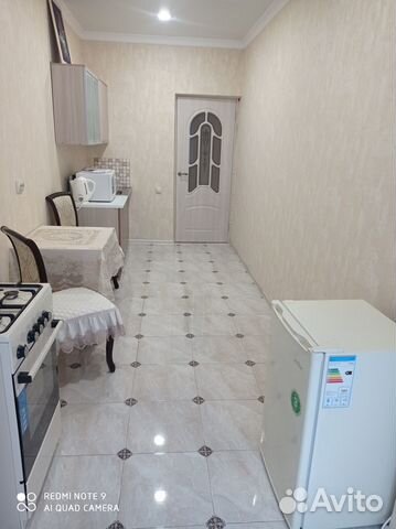 

1-к. квартира, 46 м², 1 кровать