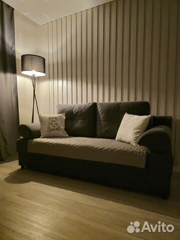 

Квартира-студия, 20 м², 1 кровать
