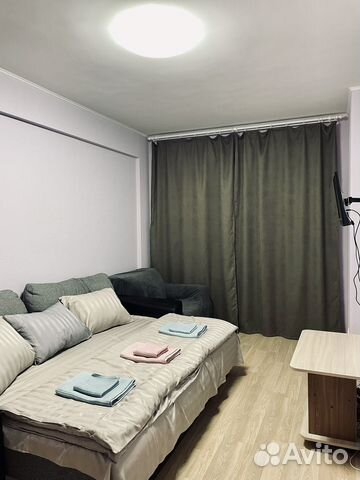 

1-к. квартира, 33 м², 2 кровати