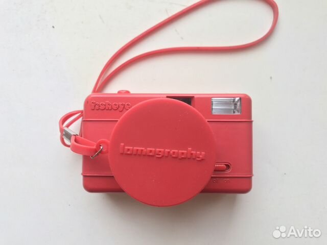 Fisheye (фишай) широкоугольный объектив lomoghraph