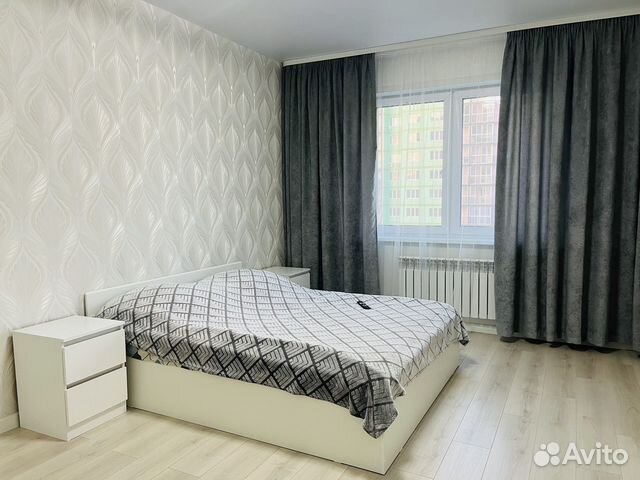 

2-к. квартира, 60 м², 3 кровати