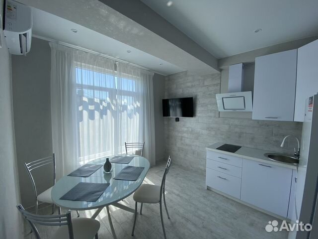 

2-к. квартира, 45 м², 2 кровати