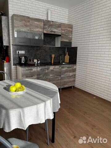 

1-к. квартира, 36 м², 2 кровати