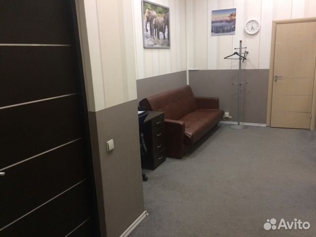 Офисное помещение 30м² в классном бизнесцентре