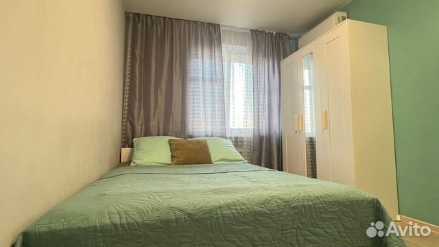 

Квартира-студия, 24 м², 1 кровать