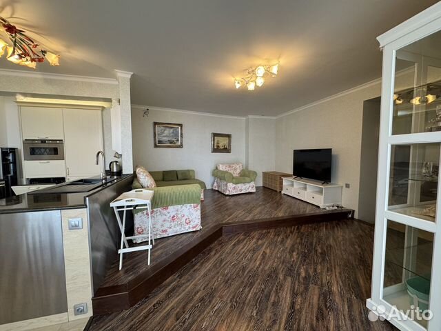 

2-к. квартира, 112 м², 3 кровати