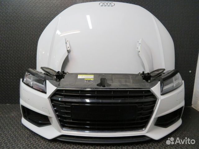 Передний комплект морда Audi TT 8S Передний комплект морда Audi TT 8S