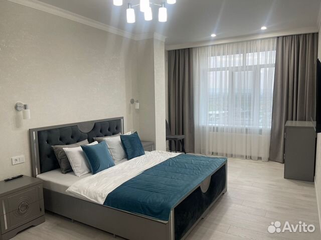 

1-к. квартира, 52 м², 1 кровать