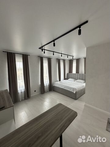 

Квартира-студия, 25 м², 1 кровать