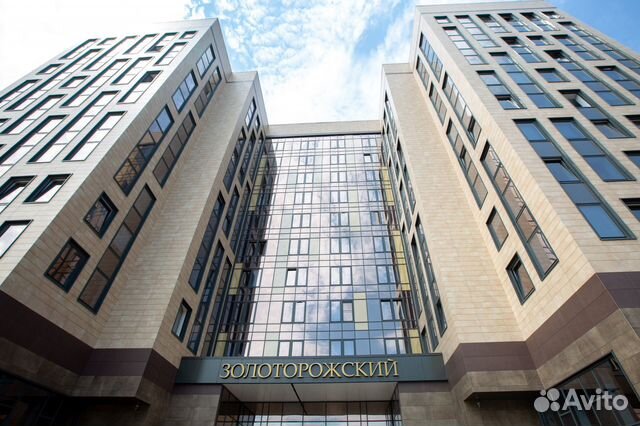 

Квартира-студия, 36 м², 2 кровати