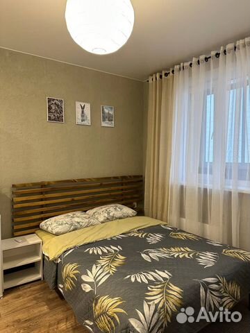 

Квартира-студия, 22 м², 1 кровать