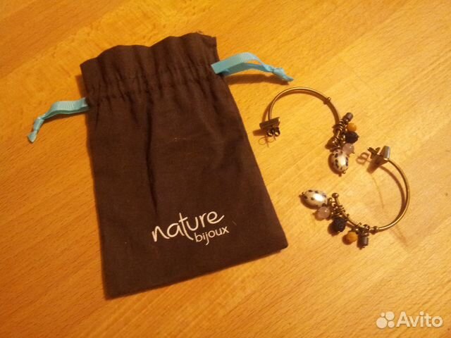 Серьги Nature bijoux Серьги Nature bijoux