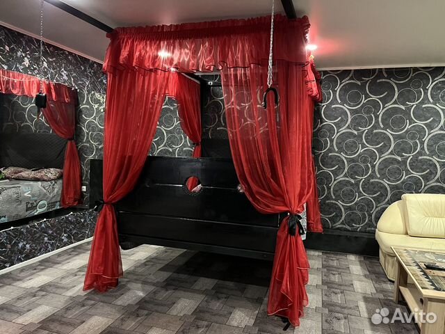 

Квартира-студия, 50 м², 1 кровать