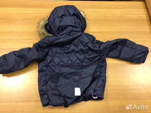 Зимняя куртка Reima