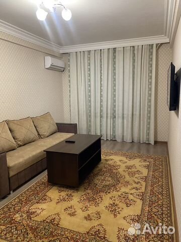 

1-к. квартира, 40 м², 1 кровать