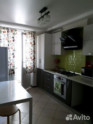 

1-к. квартира, 40 м², 2 кровати