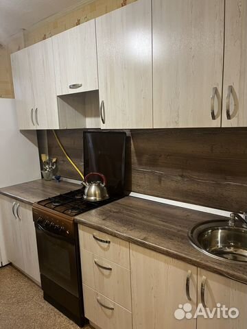 

2-к. квартира, 40 м², 4 кровати