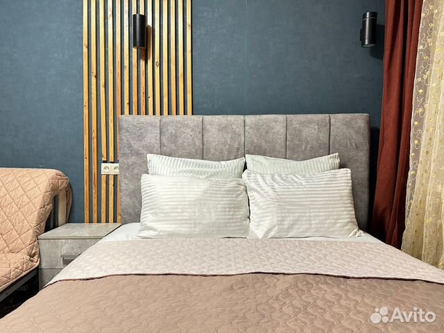 

Квартира-студия, 25 м², 1 кровать