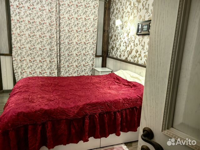 

2-к. квартира, 46 м², 2 кровати