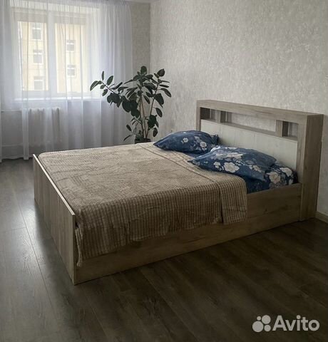 

1-к. квартира, 45 м², 1 кровать