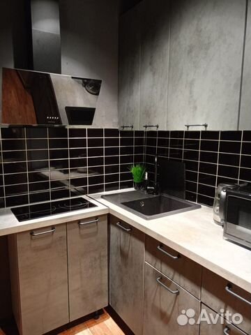 

3-к. квартира, 61 м², 4 кровати