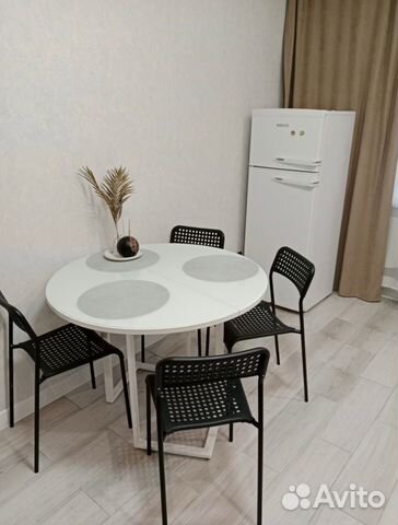 

1-к. квартира, 40 м², 2 кровати