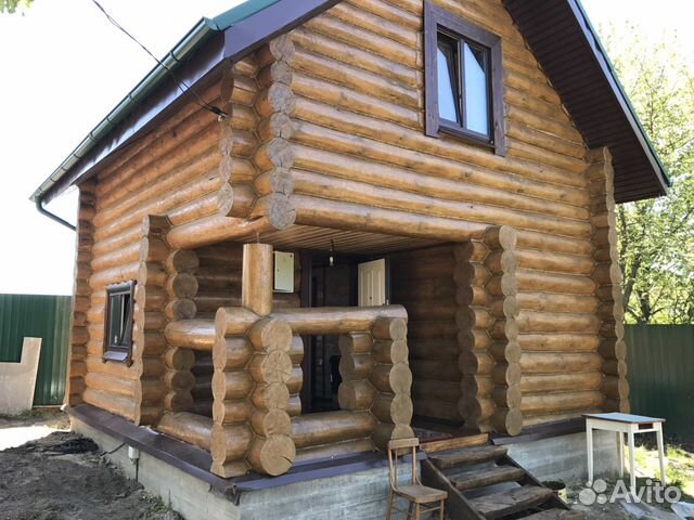 Срубы из бревна и бруса. Дома. Бани Срубы из бревна и бруса. Дома. Бани