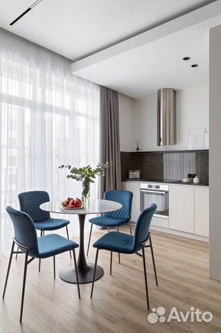 

2-к. квартира, 55 м², 2 кровати