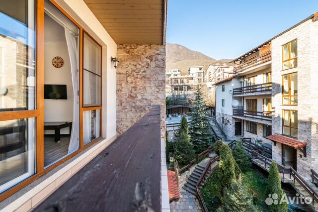 

1-к. квартира, 58 м², 2 кровати