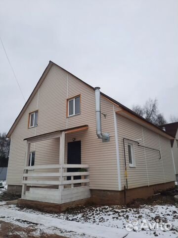 

3-к. дом, 145 м²
