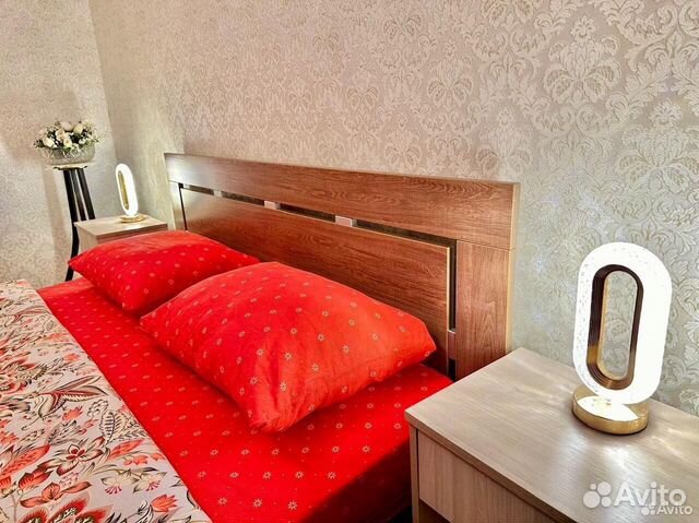 

2-к. квартира, 42 м², 2 кровати