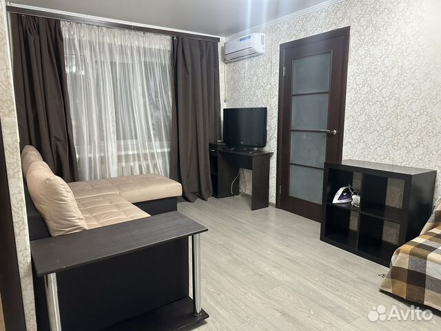 

2-к. квартира, 45 м², 3 кровати