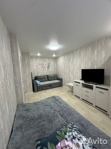 

1-к. квартира, 29,9 м², 2 кровати
