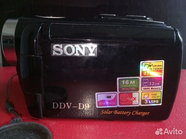 Sony ddv-d9 отзывы