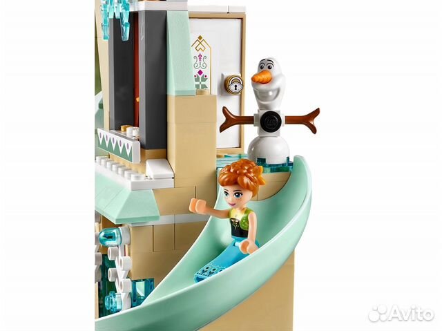 Lego Disney* Frozen 41068 Праздник Замке Эренделл Lego Disney* Frozen 41068 Праздник Замке Эренделл