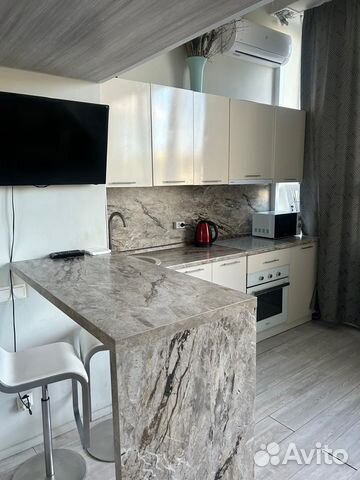 

Квартира-студия, 45 м², 2/12 эт.