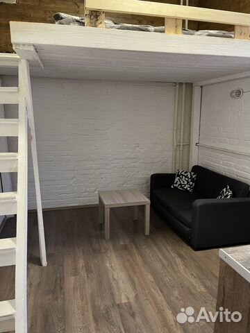 

Квартира-студия, 23 м², 1/5 эт.