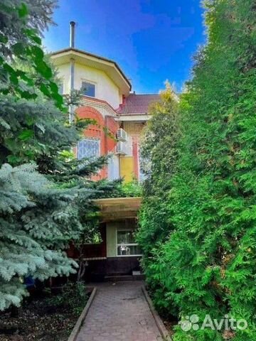 

Коттедж 100 м² на участке 3 сот.