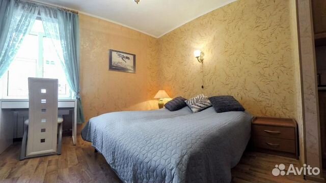 

Квартира-студия, 25 м², 2 кровати