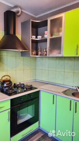 

1-к. квартира, 36 м², 2 кровати