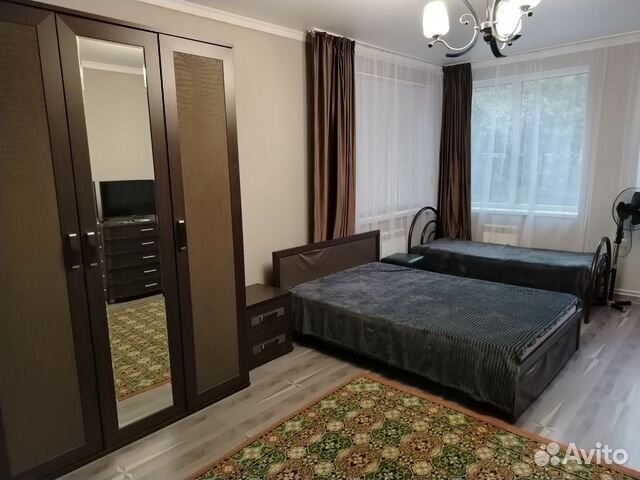 

Квартира-студия, 30 м², 2 кровати